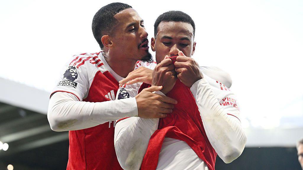 Arsenal’s Defensive Masterclass — Can It Carry Them to the Premier League Title?